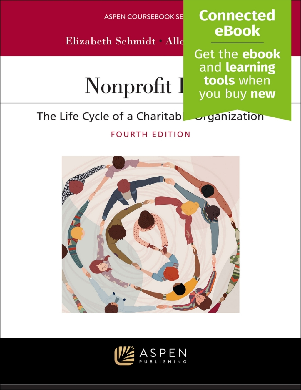 Nonprofit Law The Life Cycle of a Charitable Organization [Connected eBook] 4th Edition â€“ PDF/EPUB Version Downloadable